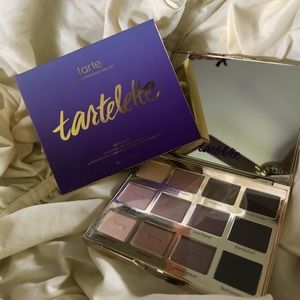 Tarte Tartelette Matte Naturals